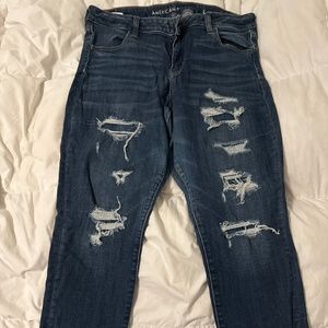 American eagle jeans